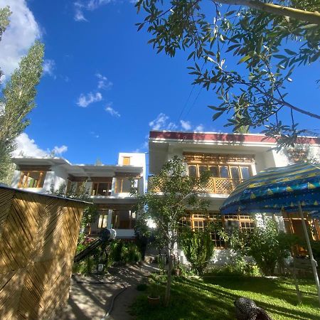 Otsal Guest House Nubra Deskit Εξωτερικό φωτογραφία