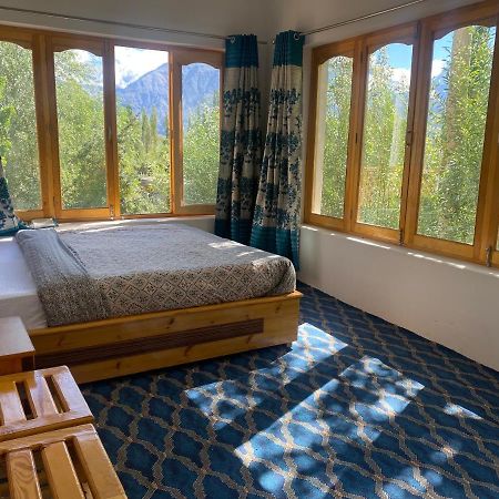 Otsal Guest House Nubra Deskit Εξωτερικό φωτογραφία