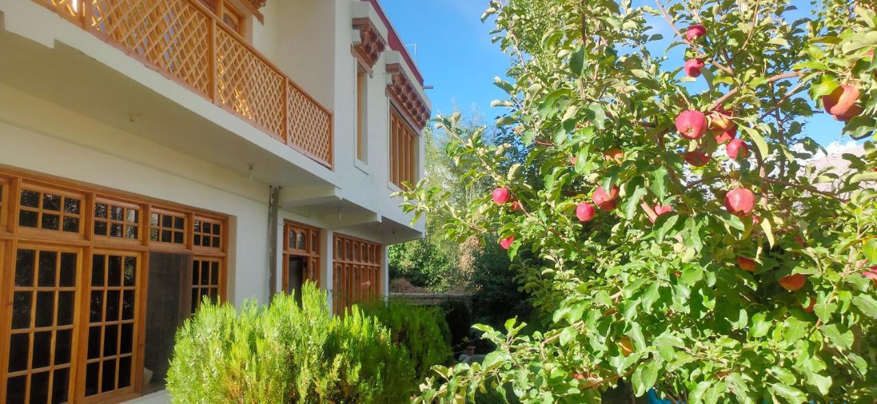 Otsal Guest House Nubra Deskit Εξωτερικό φωτογραφία