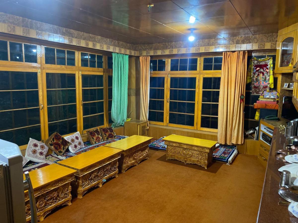 Otsal Guest House Nubra Deskit Εξωτερικό φωτογραφία